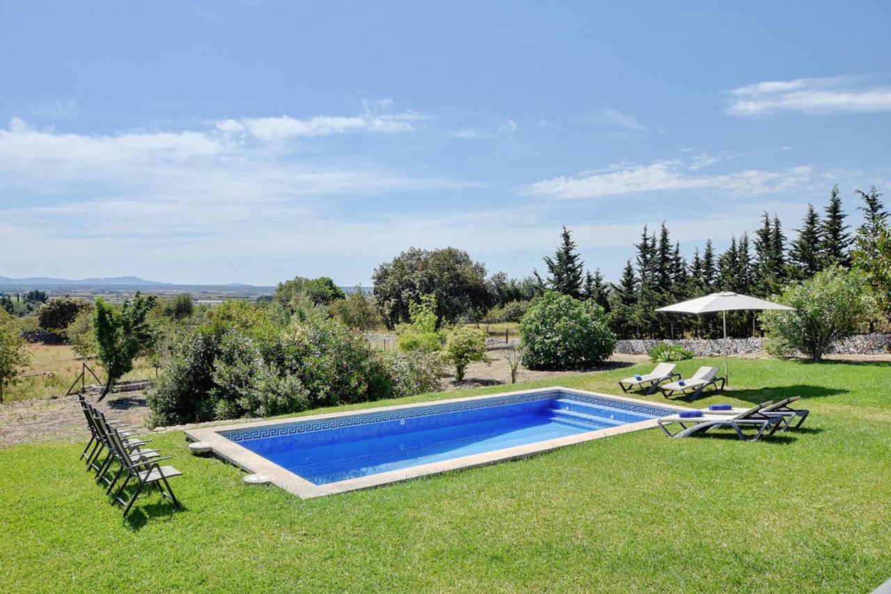 Villa Aubons By Slow Villas Crestatx Exterior photo