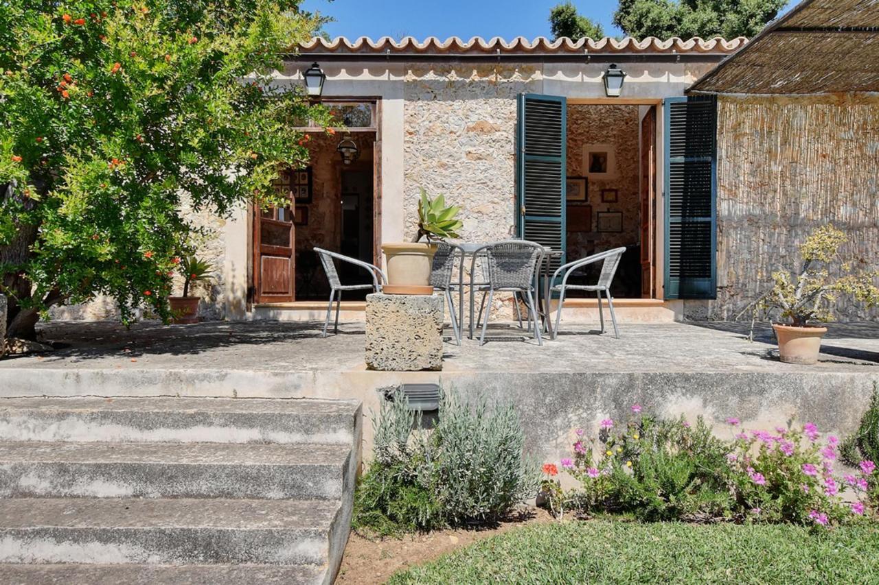 Villa Aubons By Slow Villas Crestatx Exterior photo