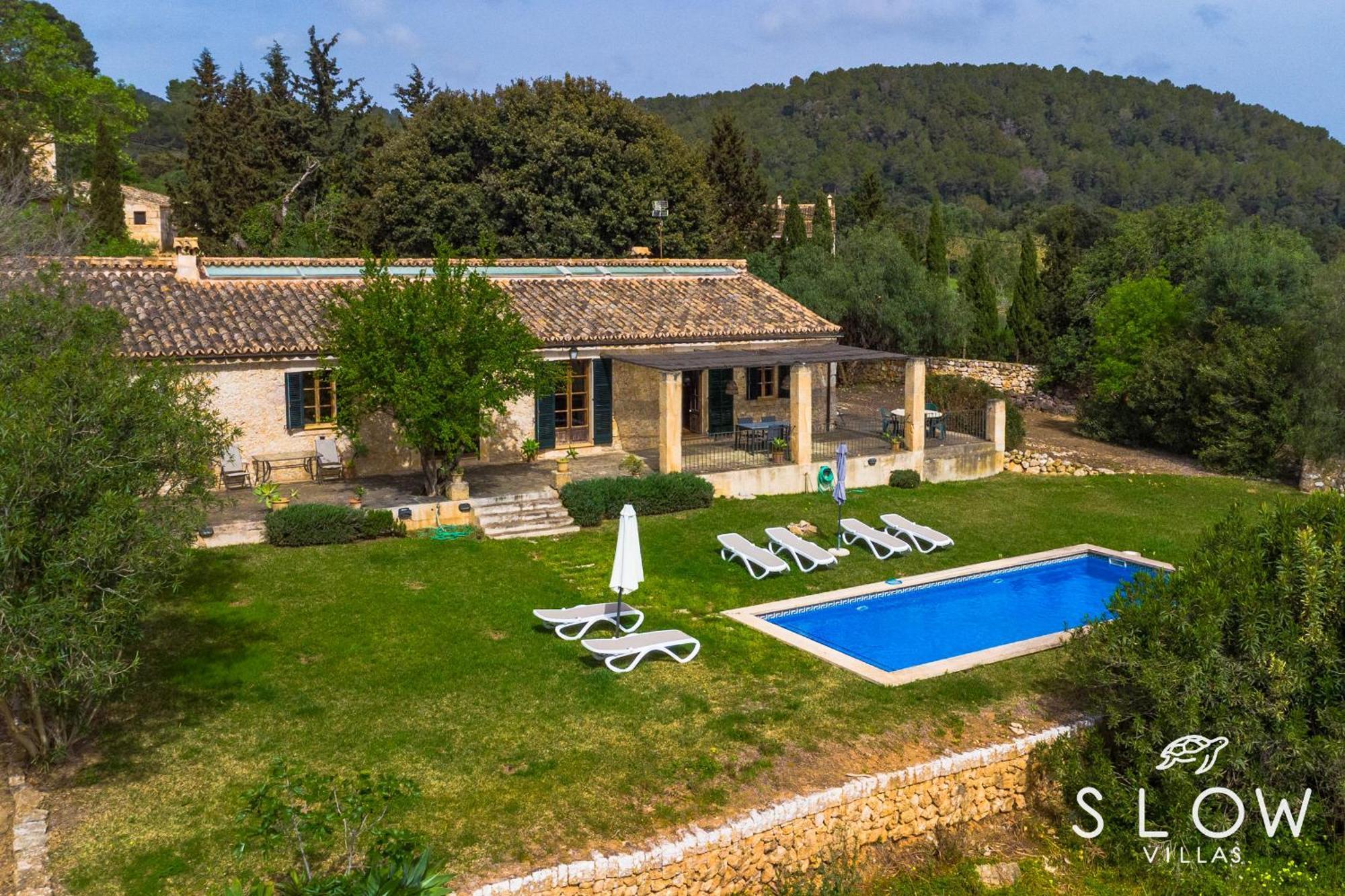 Villa Aubons By Slow Villas Crestatx Exterior photo