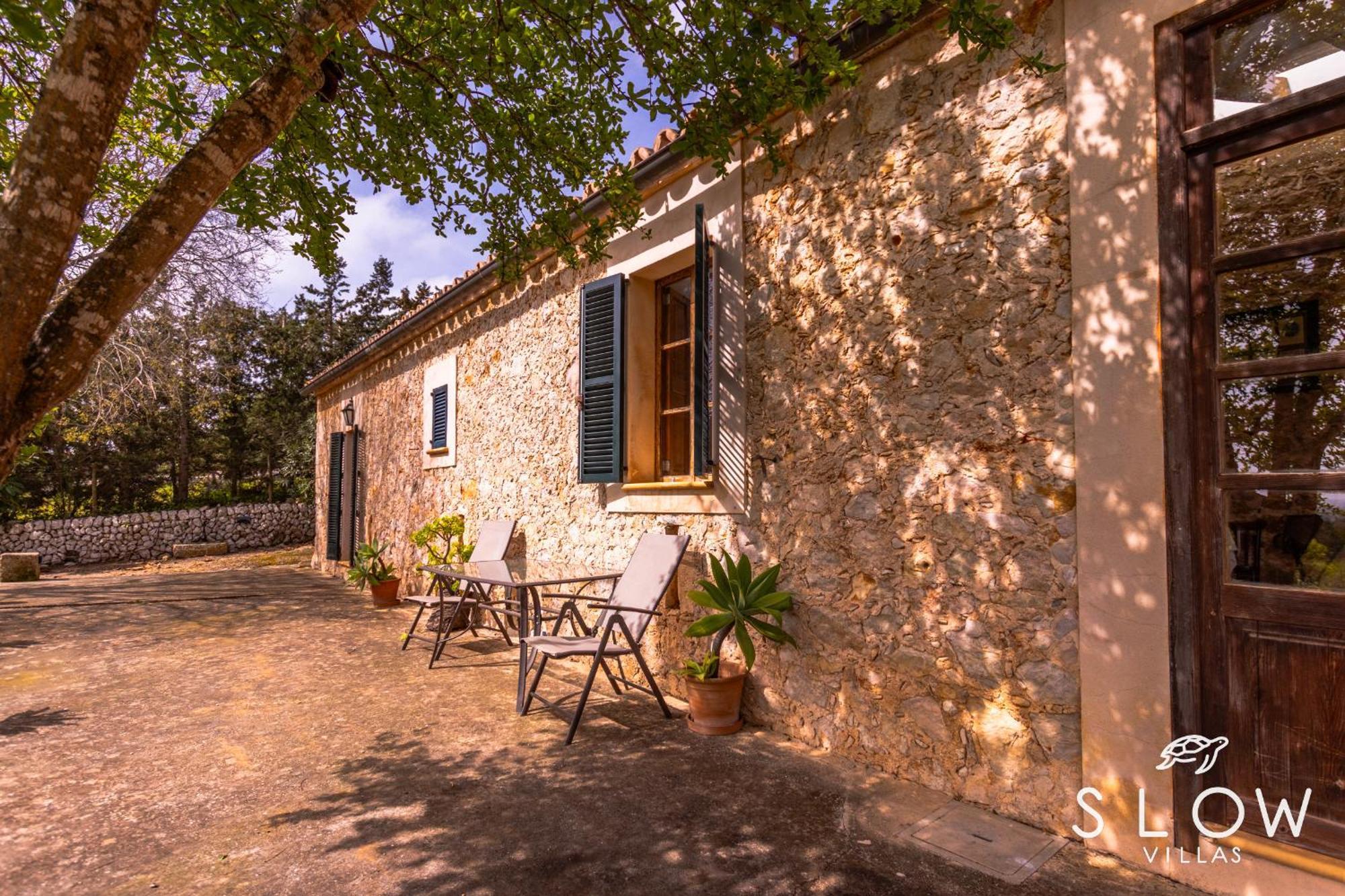 Villa Aubons By Slow Villas Crestatx Exterior photo