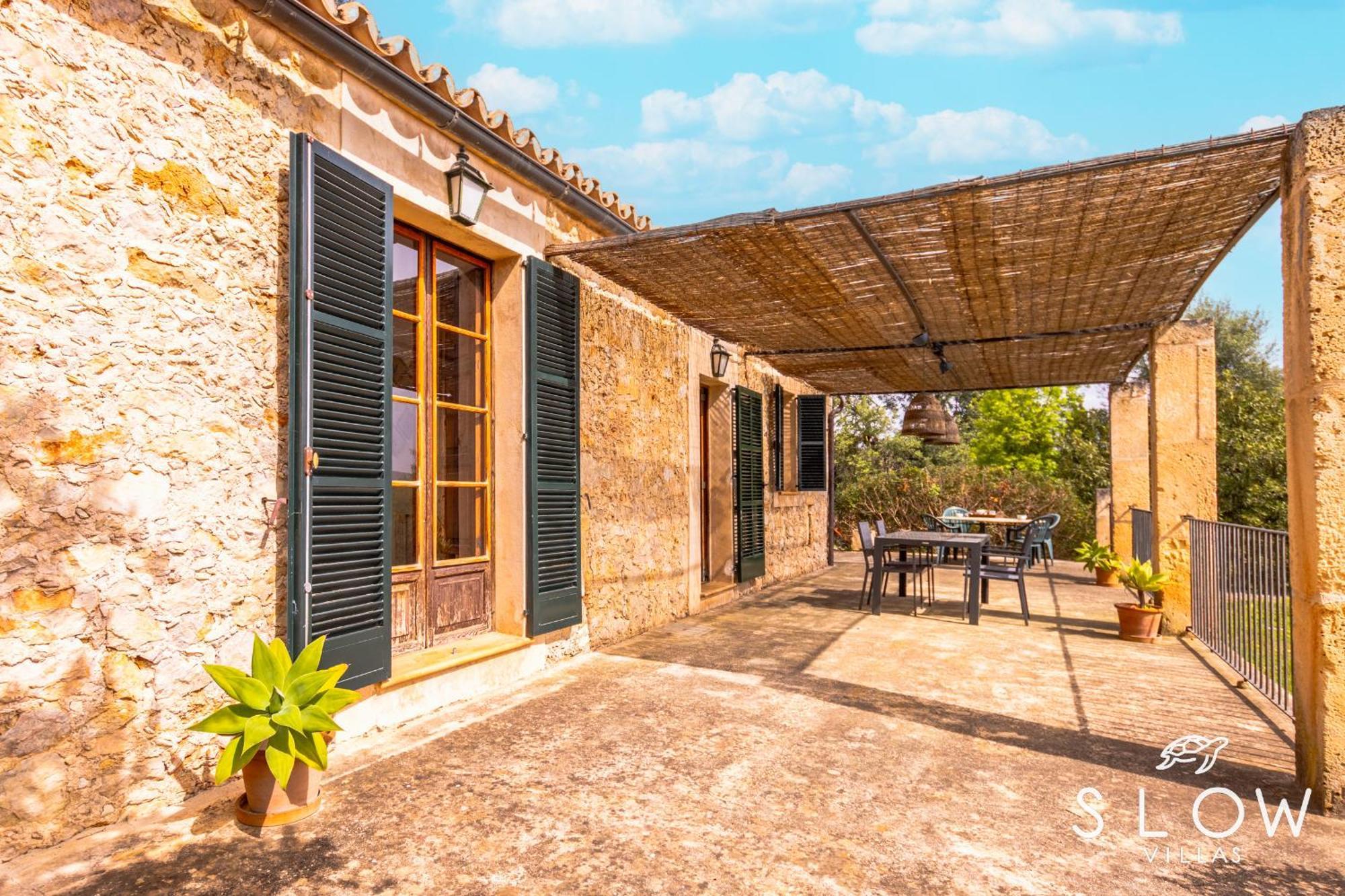 Villa Aubons By Slow Villas Crestatx Exterior photo