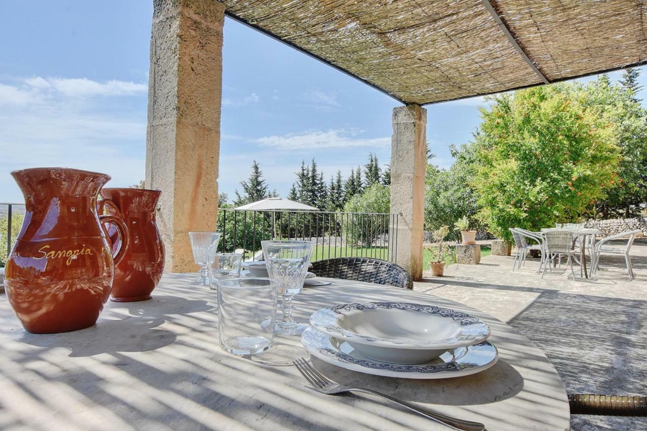 Villa Aubons By Slow Villas Crestatx Exterior photo